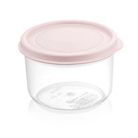 New Round Storage Box 175 Ml Buy Online in Zimbabwe thedailysale.shop