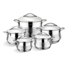 Load image into Gallery viewer, Bonera Cookware- Set of 10 Pieces
