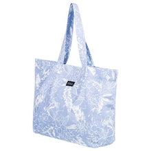 Load image into Gallery viewer, Roxy Womens Anti Bad Vibes Printed Tote Bag
