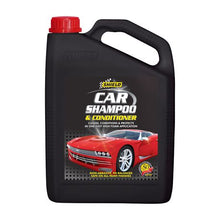Load image into Gallery viewer, Shield Car Shampoo &amp; Conditioner - 5L (2 Pack)
