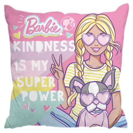 Barbie Scatter Cushion Buy Online in Zimbabwe thedailysale.shop