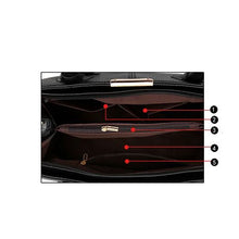 Load image into Gallery viewer, Ladies Elegant Pink Classic Handbag (HB-DS463-PI)
