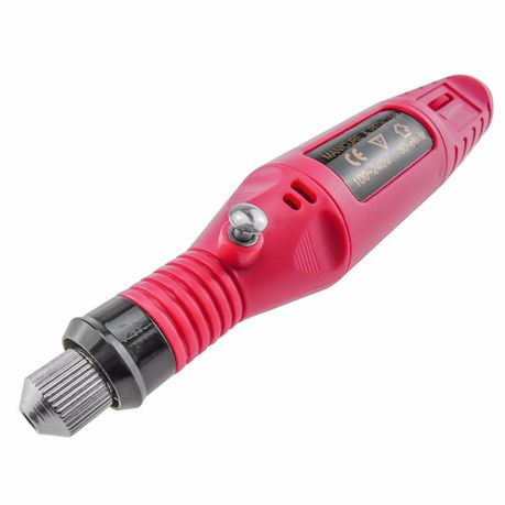 Electric Nail File Drill Buy Online in Zimbabwe thedailysale.shop