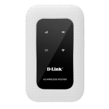 Load image into Gallery viewer, D-Link DWR-932M wireless N 4G LTE Mobile Wi-Fi Hotspot with sim card slot
