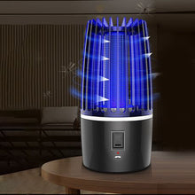 Load image into Gallery viewer, Rechargeable Portable Mosquito Killer LED Lamp - (4000mAh Battery Spec)
