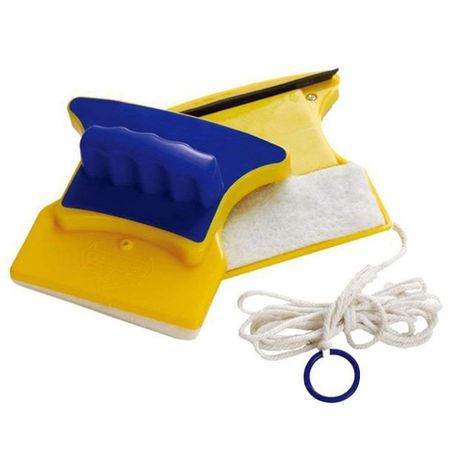Double-Sided Magnetic Glass Cleaner Buy Online in Zimbabwe thedailysale.shop
