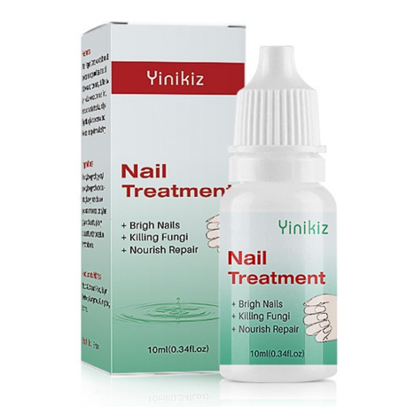 Nail Anti-Fungal Treatment - Nail & Cuticle Treatment - 10ml Buy Online in Zimbabwe thedailysale.shop