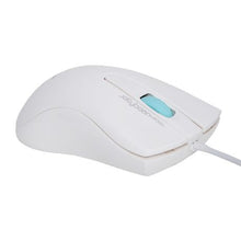 Load image into Gallery viewer, Alcatroz Jellybean U2000 Keyboard &amp; Mouse - White &amp; Mint
