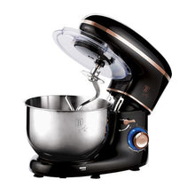 Load image into Gallery viewer, Berlinger Haus 1300W Kitchen Machine Stand Mixer - Black Rose
