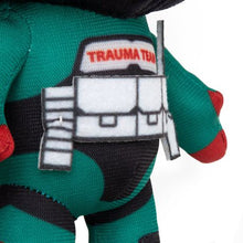Load image into Gallery viewer, Cyberpunk 2077 - M8Z Trauma Team Security Specialist Plush
