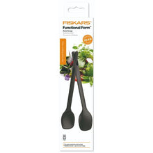 Load image into Gallery viewer, Fiskars Functional Form Salad Tongs
