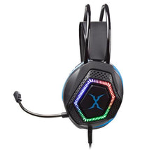 Load image into Gallery viewer, Foxxray BAL-61 DarkBlack Gaming Headset
