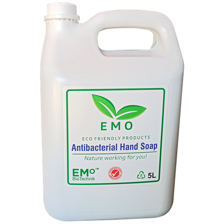 EMO Antibacterial Hand Soap - 5L Buy Online in Zimbabwe thedailysale.shop