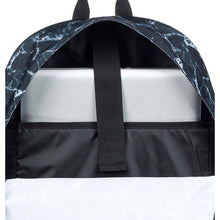 Load image into Gallery viewer, DC Backsider Print Mens Backpack-Marble Print
