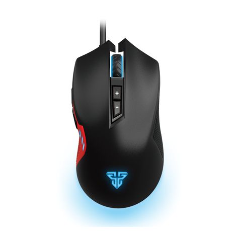 Fantech Phantom x15 Gaming Mouse Buy Online in Zimbabwe thedailysale.shop
