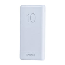 Load image into Gallery viewer, Kaidaer - Power Bank - 10000mAh
