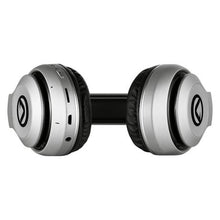 Load image into Gallery viewer, Volkano Impulse Series Bluetooth Headphones - Silver
