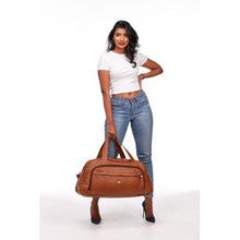 Load image into Gallery viewer, Brad Scott Sam leather bag
