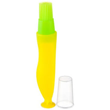 Load image into Gallery viewer, Kitchen World - Oil Brush to Oil Barbecue and Steaks - Yellow
