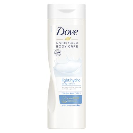 Dove Body Lotion Instant Hydration - 400ml Buy Online in Zimbabwe thedailysale.shop