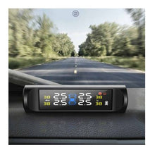 Load image into Gallery viewer, Solar Powered Tyre Pressure Monitoring System TPMS
