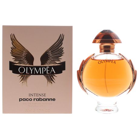 Paco Rabanne Olympéa Intense Eau De Parfum 50ml (Parallel Import) Buy Online in Zimbabwe thedailysale.shop