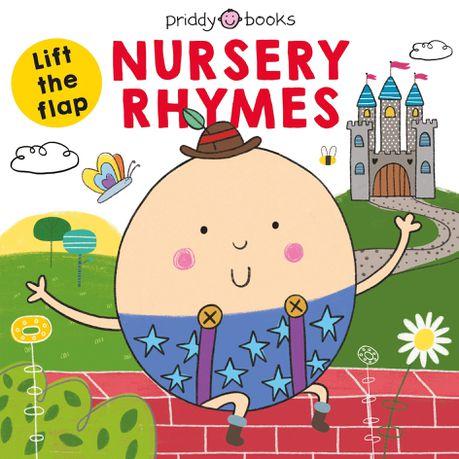 Lift The Flap Nursery Rhymes Buy Online in Zimbabwe thedailysale.shop