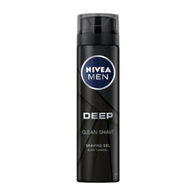 Load image into Gallery viewer, NIVEA MEN Deep Shaving Gel - 200ml
