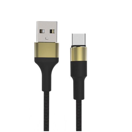 LPS Fast 2.4A  Charging 2M TYPE-C USB Charger Data Transmission Cable Buy Online in Zimbabwe thedailysale.shop