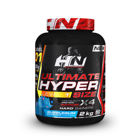 Human Nutrition Ultimate Hyper Size - 2kg Buy Online in Zimbabwe thedailysale.shop