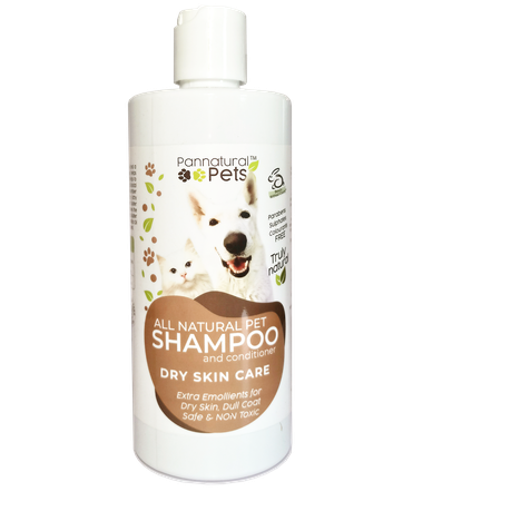 Dry Skin Oatmeal and Vanilla Shampoo Buy Online in Zimbabwe thedailysale.shop