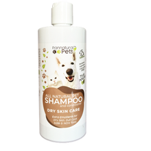 Load image into Gallery viewer, Dry Skin Oatmeal and Vanilla Shampoo
