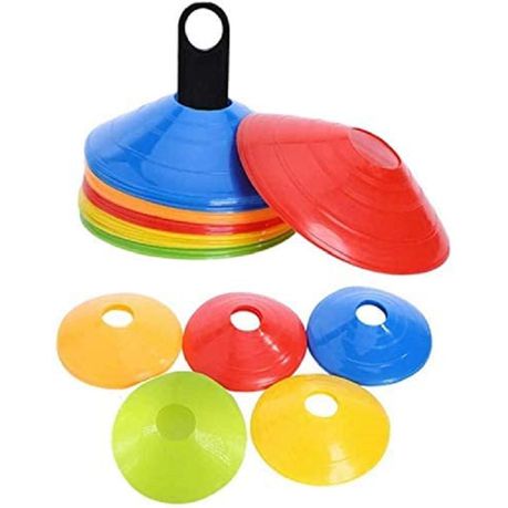 Ronex Training Marker Cone set of 50 Buy Online in Zimbabwe thedailysale.shop