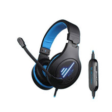 Load image into Gallery viewer, Foxxray SAU-26 Flow Tone USB Gaming Headset
