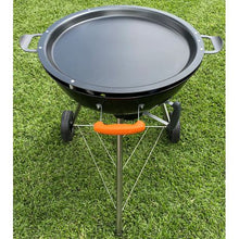 Load image into Gallery viewer, Volcano Cookware Non-stick Kettle Braai Pan - 57cm
