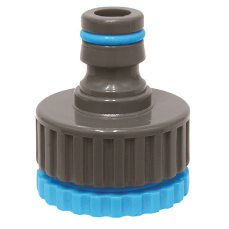 Aquacraft Tap Female Adaptor Standard 3/4 - 1 Buy Online in Zimbabwe thedailysale.shop
