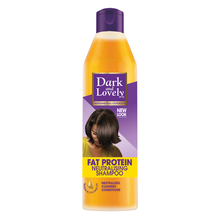 Load image into Gallery viewer, Dark and Lovely Fat Protein Neutralising Hair Shampoo - 250ml
