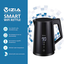 Load image into Gallery viewer, VIZIA Smart Kettle – 1.7L Cordless 360 Degree Smart Home
