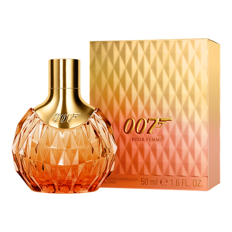 James Bond 25 Her Eau De Parfum 50ML Buy Online in Zimbabwe thedailysale.shop