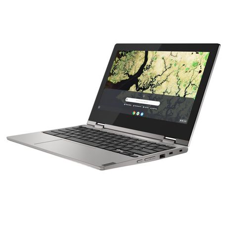 Lenovo C340 Flex Chromebook 11.6 inch Touchscreen N4000 4GB 32gb eMMc Grey Buy Online in Zimbabwe thedailysale.shop