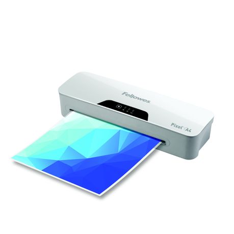 Fellowes Pixel A4 Laminator Buy Online in Zimbabwe thedailysale.shop