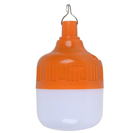 Waterproof Emergency Solar LED Outdoor Lighting Bulb Lamp 50W Buy Online in Zimbabwe thedailysale.shop