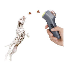 Load image into Gallery viewer, Pet Snack Launcher for Dogs and Puppies Treat &amp; Training Interactive Toy
