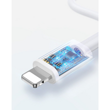 Load image into Gallery viewer, 18W Fast Charging Type-C To Lightning Charger Cable For iPhone 1.2m - CA49
