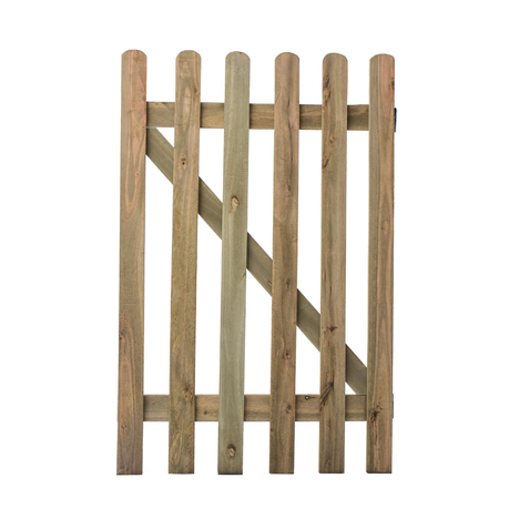 Picket Fencing Gate 1200X780 Buy Online in Zimbabwe thedailysale.shop