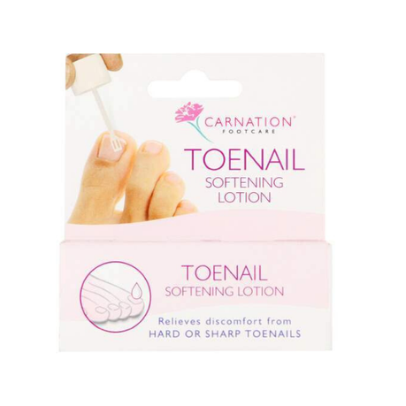 Carnation Toenail Softening Lotion - 14ml