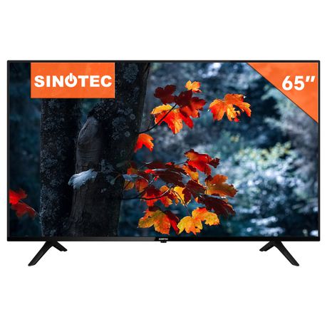 Sinotec 65 STL-65U20UM UHD Netflix LED TV
