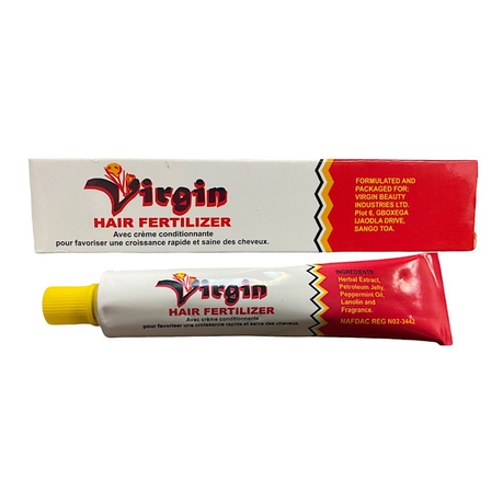 Virgin Hair Fertilizer (70 g)