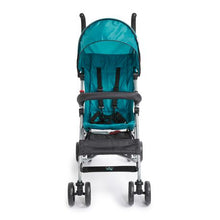 Load image into Gallery viewer, George &amp; Mason - Zippie Toddler Stroller Blue Lightweight
