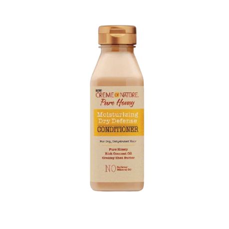 Crème of Nature Honey Hdydrate Dry Defence Conditioner 355ml